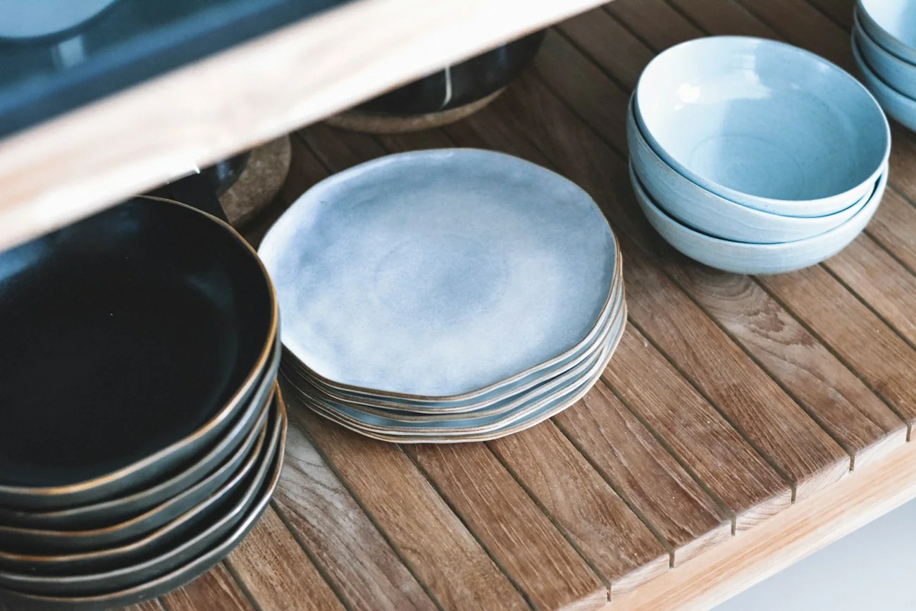 Gốm gia dụng cho dự án